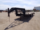 1995 Flatbed Trailer