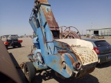 Concrete Plant Trailer