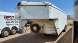 2004 Pioneer  Enclosed Cargo Trailer