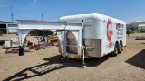 Shopmade  Enclosed Cargo Trailer
