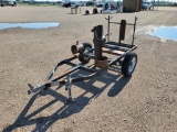 Shopmade Welding Trailer