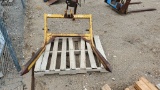 Hay Bale Forks