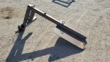 5th Wheel Hitch King Pin to Ball Hitch Converter