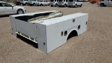 White Century Utility Bed