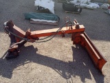 Hydraulic Tractor Blade