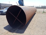 Large Metal Pipe