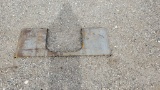 Open Weldable Quick Plate