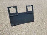 Skid Steer Trailer Mover
