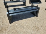 6' QT Pusher Light-Commercial