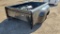 2012 Chevrolet 8' Dually Pickup Bed w/ Tailgate,