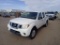 2014 Nissan Frontier PRO-4X Crew Cab / SWB 4D