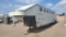 1990 Turnbow 7 Horse Livestock Trailer