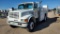 2001 International 4900  80 Inch Wide Steel Cab 68 ABC Truck Delivery Mechanics Truck