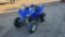 2007 Yamaha Raptor 350 ATV