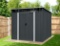 TMG-MS0608P Metal Shed Pent Skylight 6' x 8'