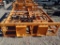 Land Honor Hay Accumulator Grapple