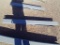 Set of 7' Pallet Fork Extensions