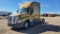 2017 Freightliner Cascadia 125  Conventional Cab / Sleeper Truck Tractor