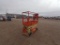 2015 JLG Scissor Lift