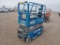 2016 Genie GS1930 Scissor Lift