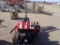 Barreto Walk Behind 2324-TK Trencher