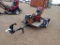 2018 Barreto Walk Behind Model E924HM-4MS Trencher