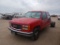 1998 GMC Sierra 3500 Chassis