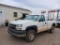 2007 Chevrolet Silverado 3500 Classic Regular Cab Pickup (2-Door) Work Truck