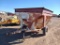 Homemade Hopper Trailer