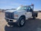 2009 Ford F-350 SD CHASSIS AND CAB XL 4WD