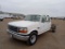 1996 Ford F250 XL Supercab 2D Cab & Chassis