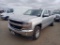 2016 Chevrolet Silverado 1500 LT Z71 Crew Cab / LWB / SWB 4D Z71 LT