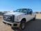 2016 Ford F350 Super Duty  Crew Cab 4D