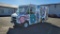 2002 Ford E350  Ice Cream Concession Truck Box Truck