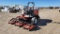 Toro 4500D Groundsmaster Riding Mower