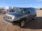 2011 Jeep Patriot Latitude X SUV 4D