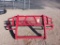 Ranch Hand, 2011-2014,2500-3500, (Red) Chevy Bumper