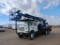 1999 International 4900 TANDEM Boom Truck