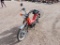 Moped  Kinetic Motorcycle