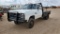 1992 Dodge Ram 350 Custom / LE Regular Cab 2D Flatbed Truck Reg. Cab 8-ft. Bed 4WD