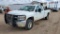2010 Chevrolet Silverado 2500 W/T Extended Cab 4D Work Truck