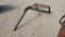 Tractor Mount Lifting Boom