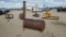 Large Smoker Made from Tank