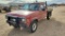 1987 Ford Ranger Custom Supercab 2D Flatbed Pickup Truck