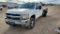 2012 Chevrolet Silverado 3500 LT / W/T Crew Cab 4D Flatbed Pickup Truck