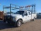 2012 Ford F-350 SD Crew Cab Pickup (4-Door) King Ranch Crew Cab 2WD