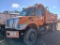 2003 International 7400  Tandem Axle Dual Truck Delivery Dump Truck