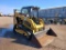 Caterpillar 259D Compact Track Loader