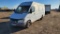 2002 Freightliner Sprinter 2500 Super High Ceiling Cargo Van 3D