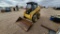 Komatsu SK820 Skid Steer